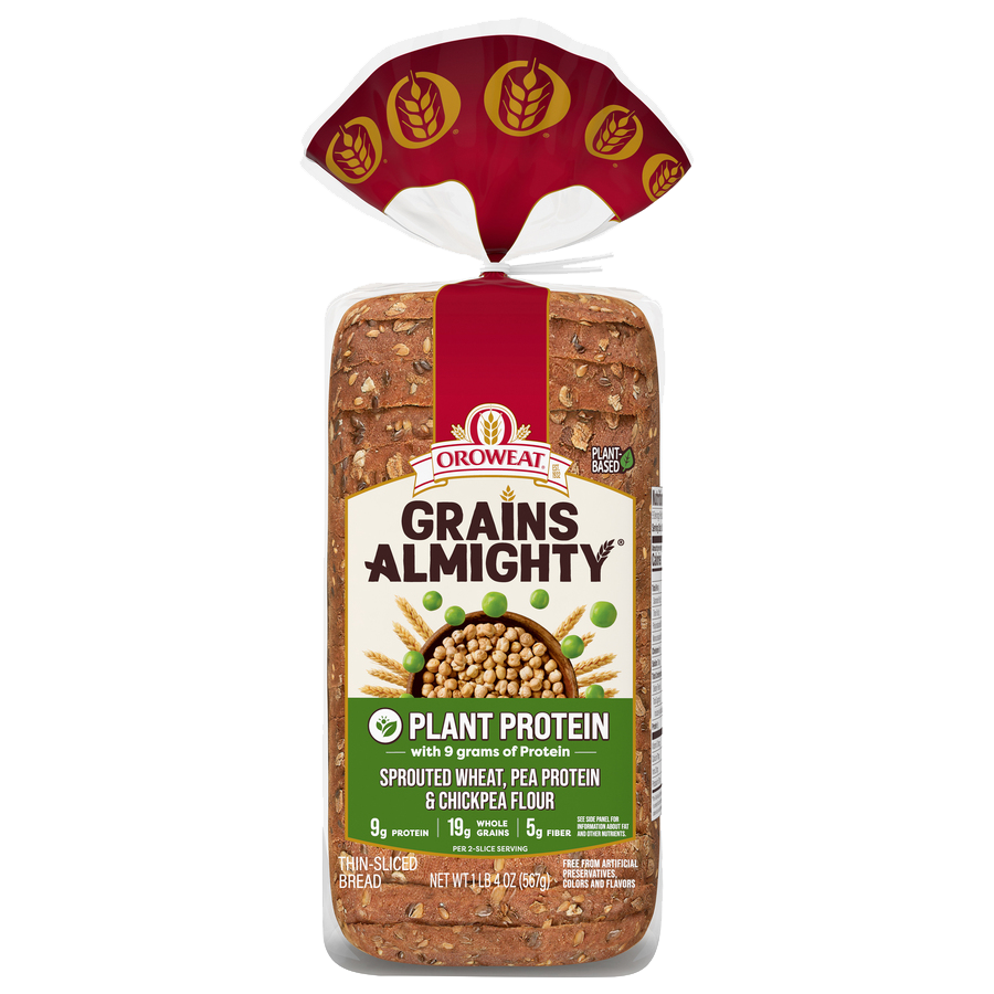 Oroweat - Plant Protein