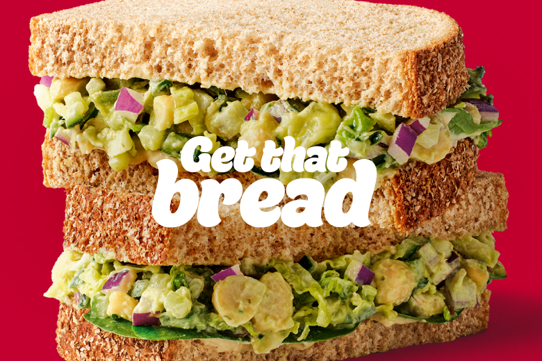 Get that bread