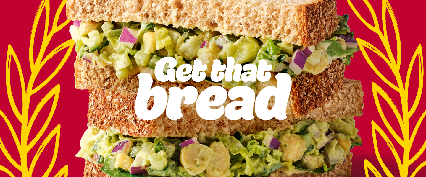 Get that Bread