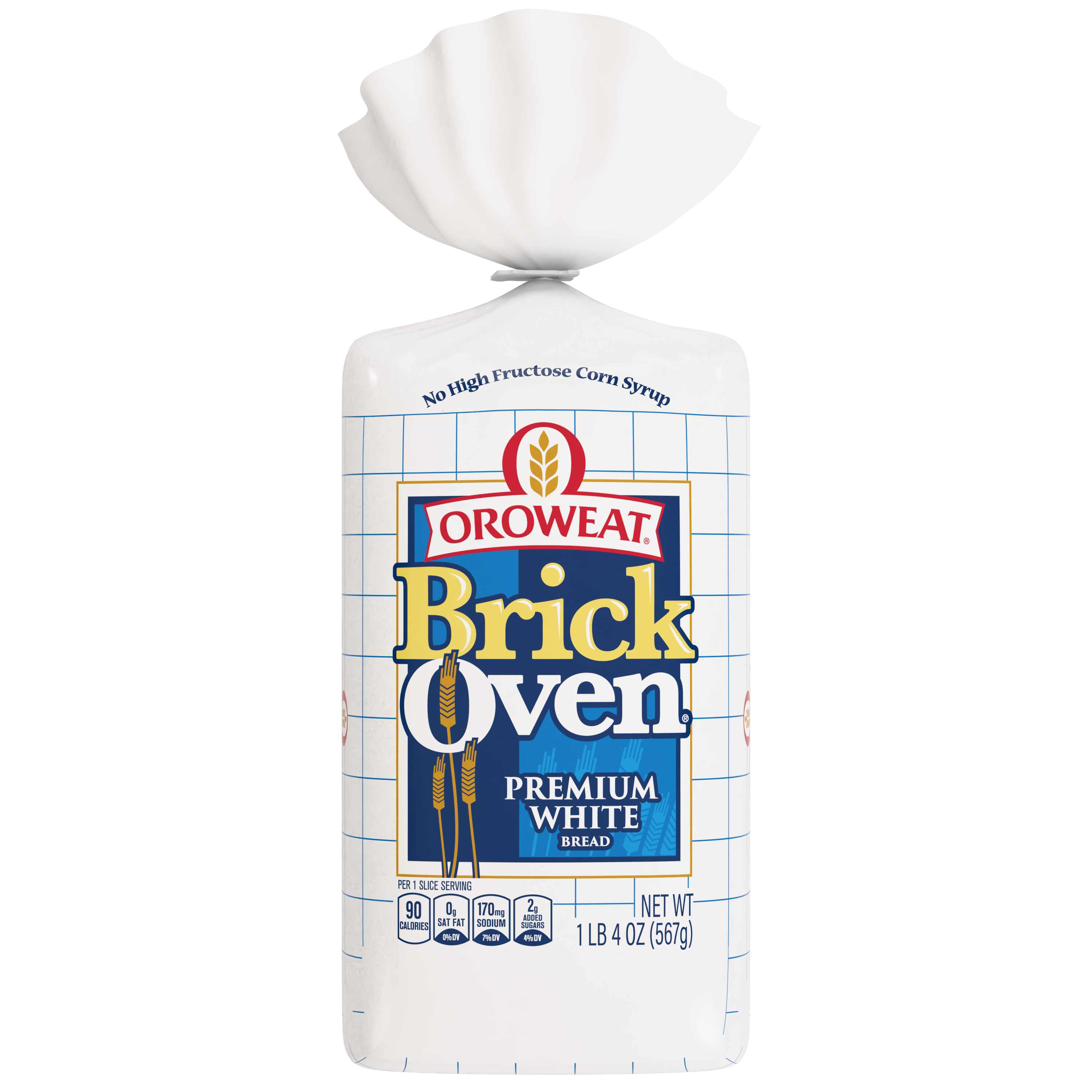 Oroweat Brick Oven Premium White bread