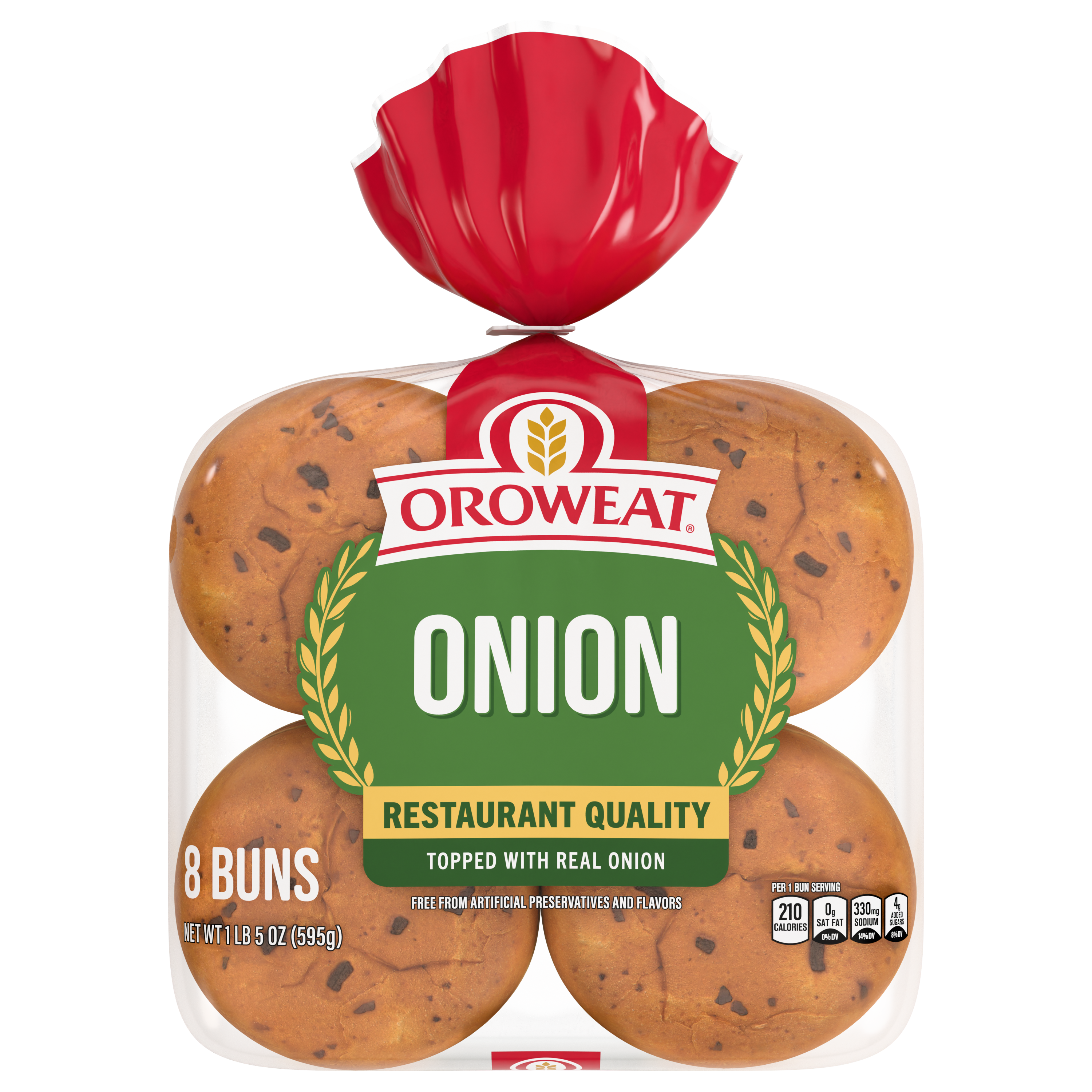 Oroweat Onion Buns
