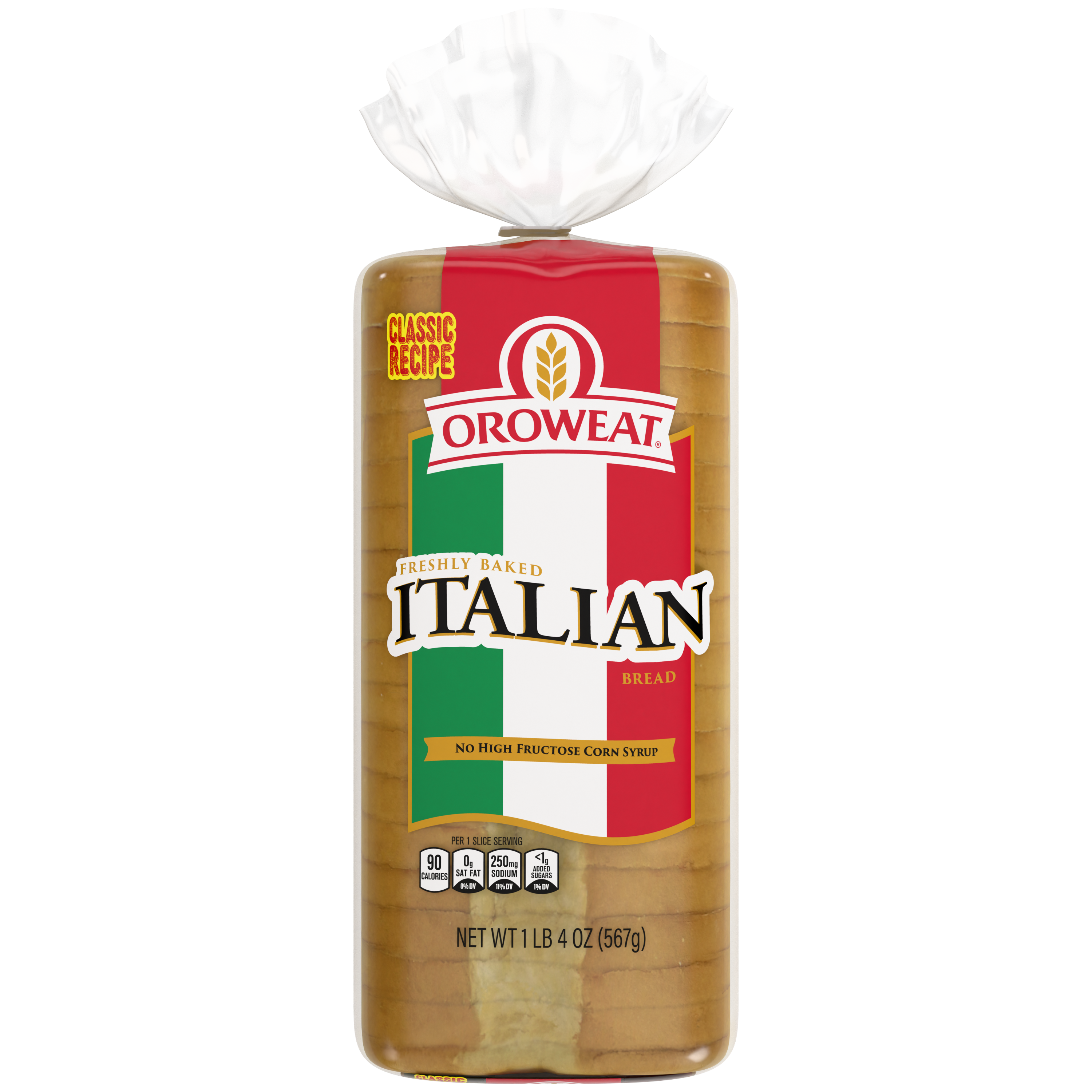 Oroweat Premium Italian bread