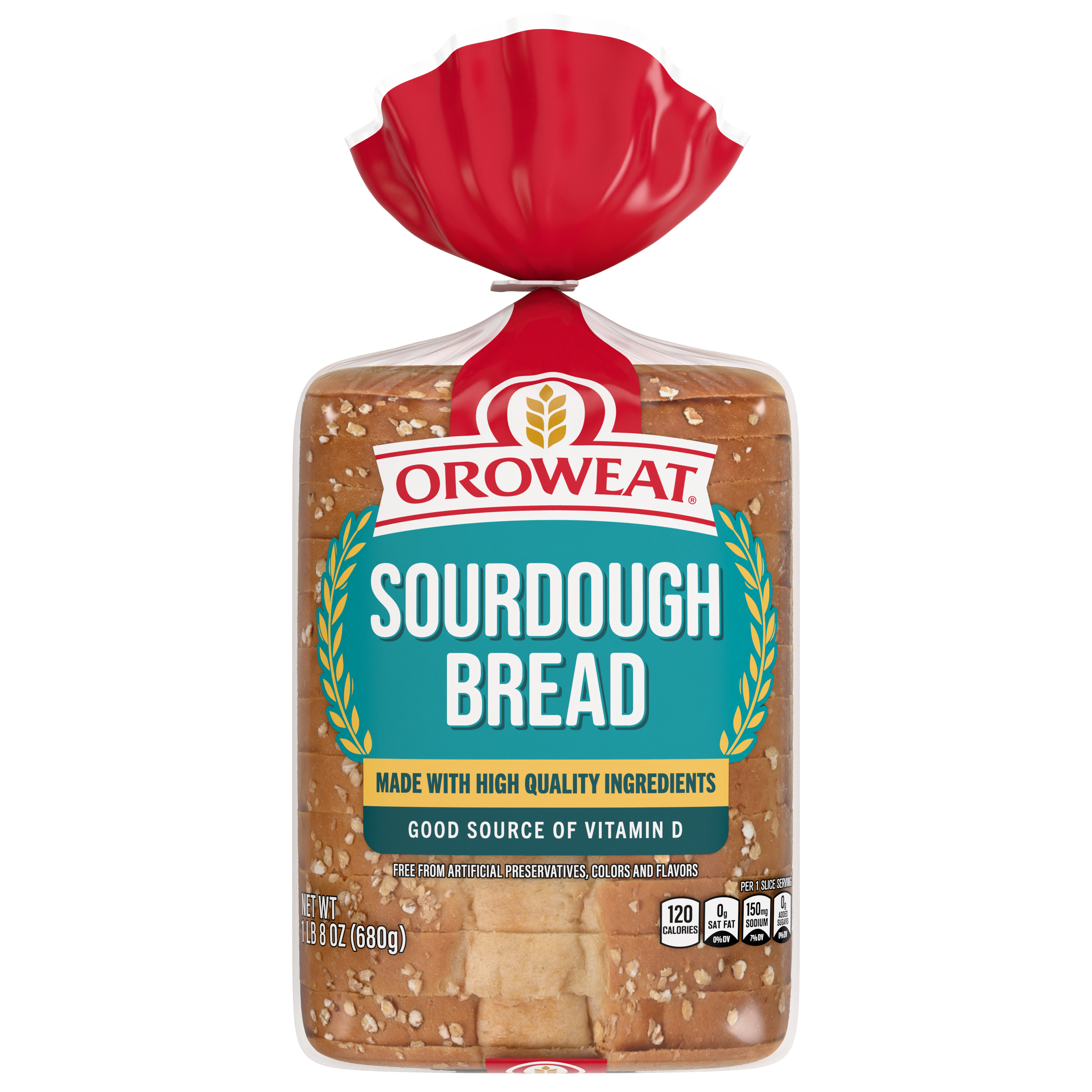 Oroweat Sourdough bread