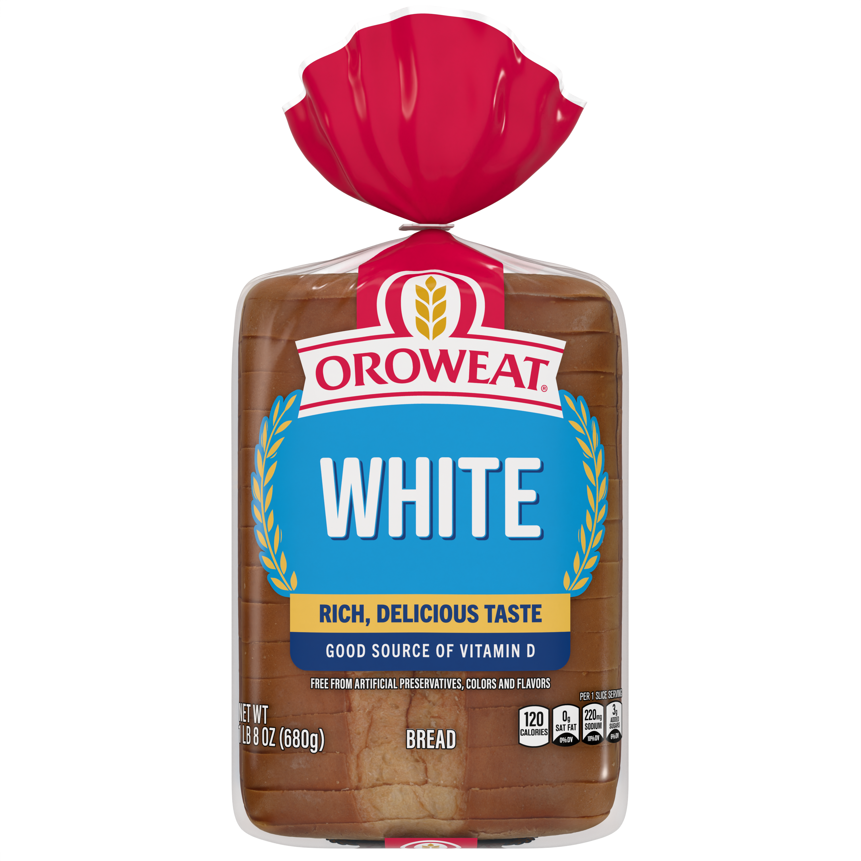 Oroweat White bread