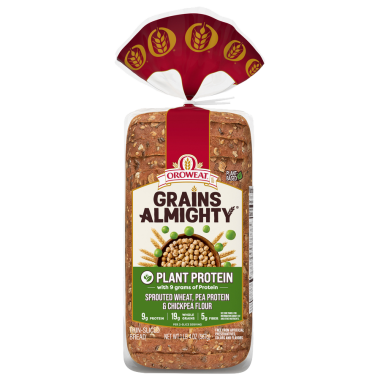 Oroweat - Plant Protein
