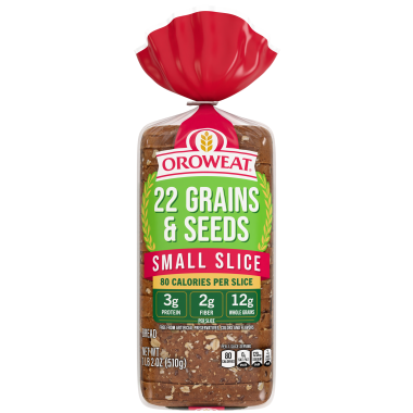 22 Grain and Seeds Small Slice