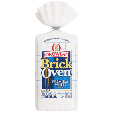 Oroweat Brick Oven Premium White bread