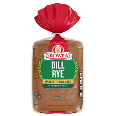 Oroweat Dill bread