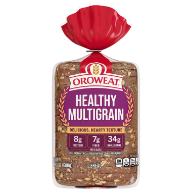 Oroweat Healthy Multi-Grain bread