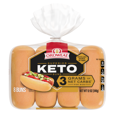 Oroweat Keto Rolls