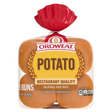Oroweat Potato Buns