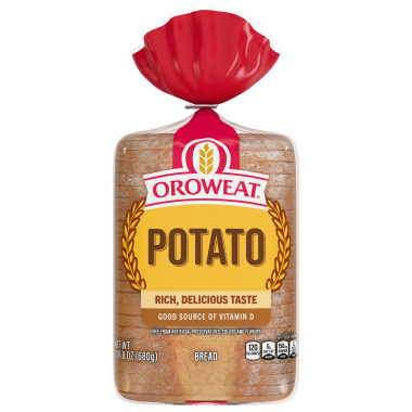 Oroweat Potato bread