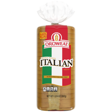 Oroweat Premium Italian bread