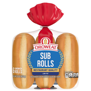 Oroweat Sub Rolls