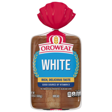 Oroweat White bread