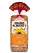 Grains almighty bread package