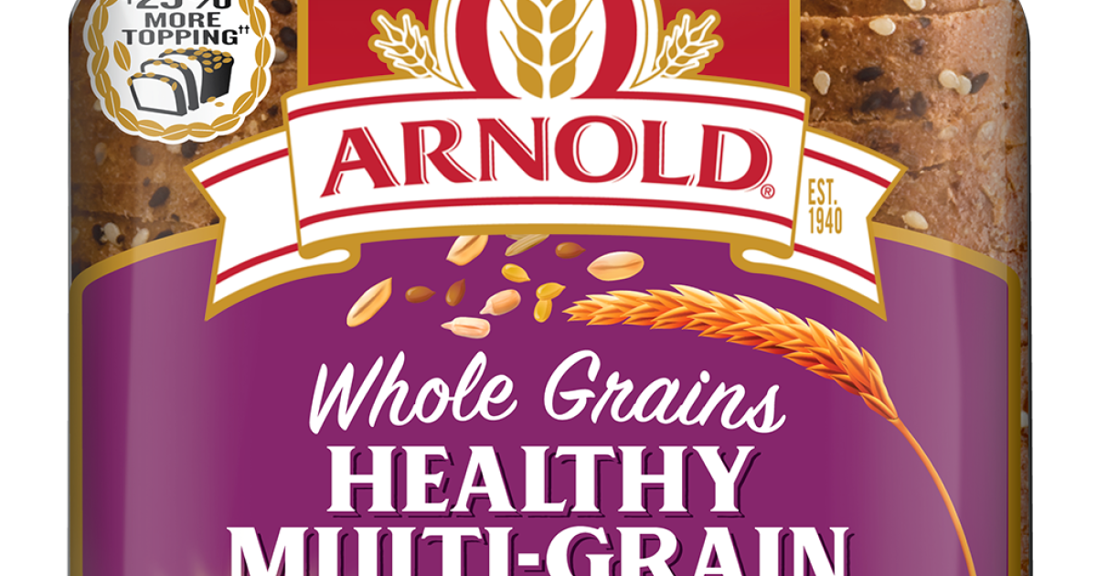Oroweat® Premium Breads Healthy MultiGrain