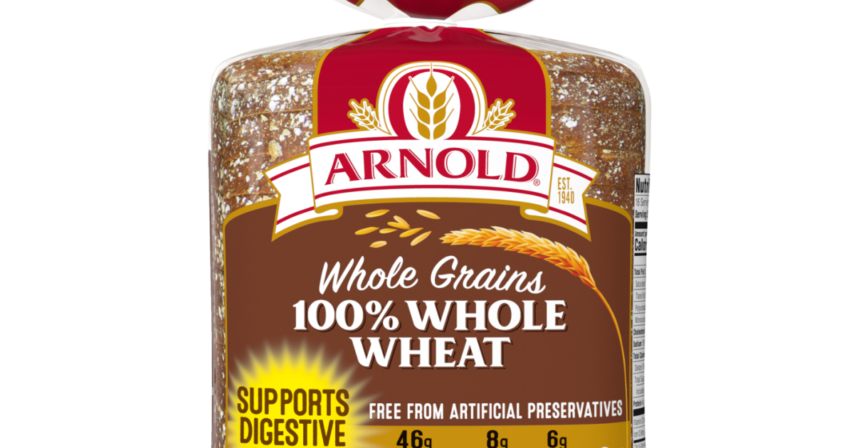 Oroweat Premium Breads 100 Whole Wheat