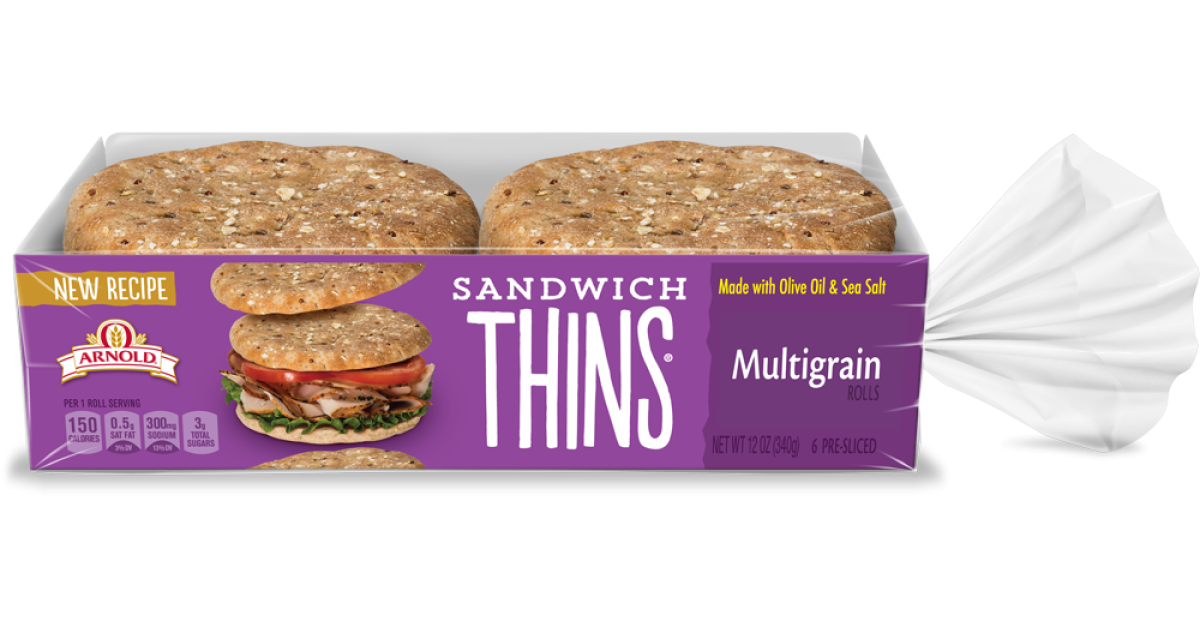 Pan Things Oroweat® Premium Breads | Multigrain