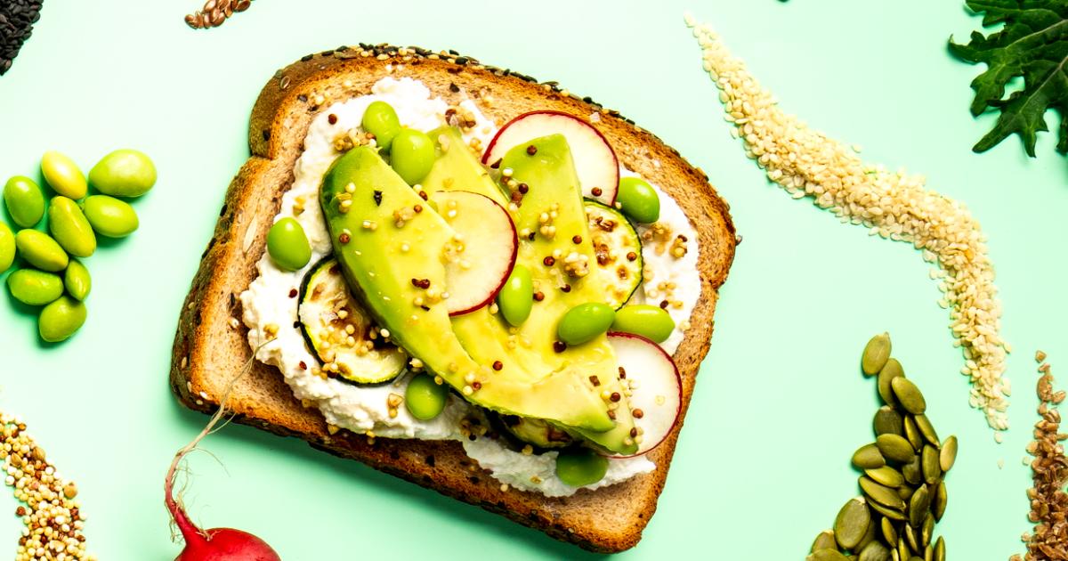 Oroweat® Premium Breads | Green Reset Sandwich