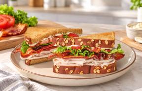 Turkey sandwich