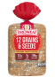 Oroweat 12 Grains and Seeds bread
