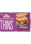 Oroweat Multigrain sandwich thins